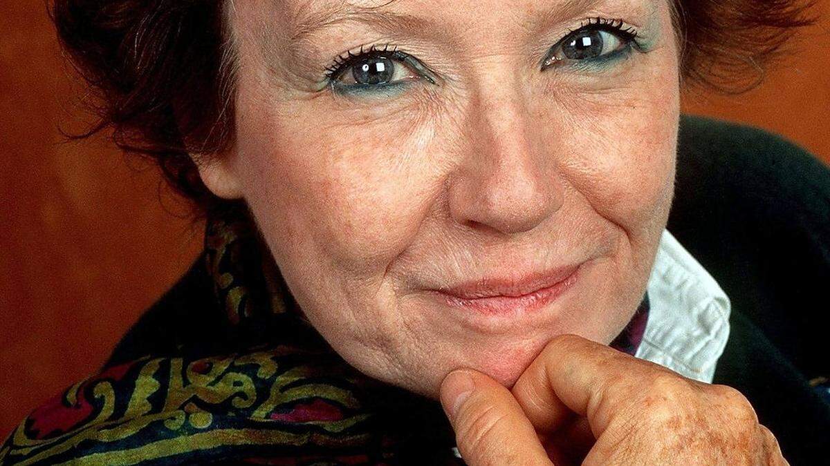 Grande Dame der italienischen Literatur: Dacia Maraini