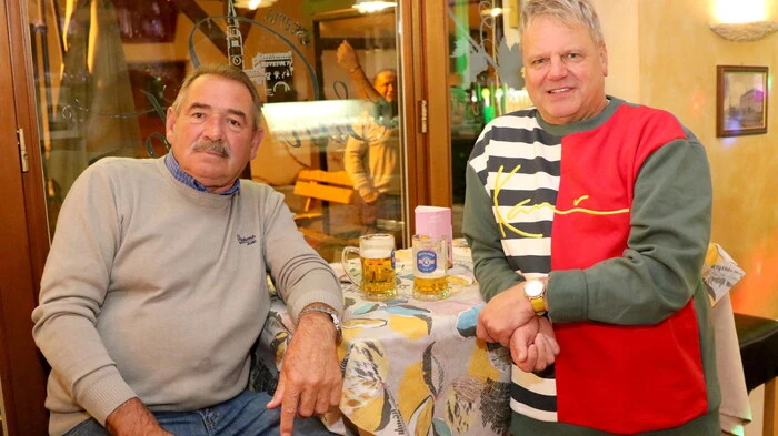 Dass sich in der Osteria „San Vito" in der Bezirkshauptstadt Top-Musikgruppen die Klinke in die Hand geben, wurde am Wochenende erneut bestätigt. 