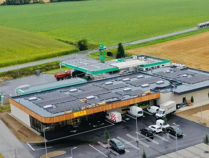 Der Billa-Markt in Eberndorf wird Postpartner