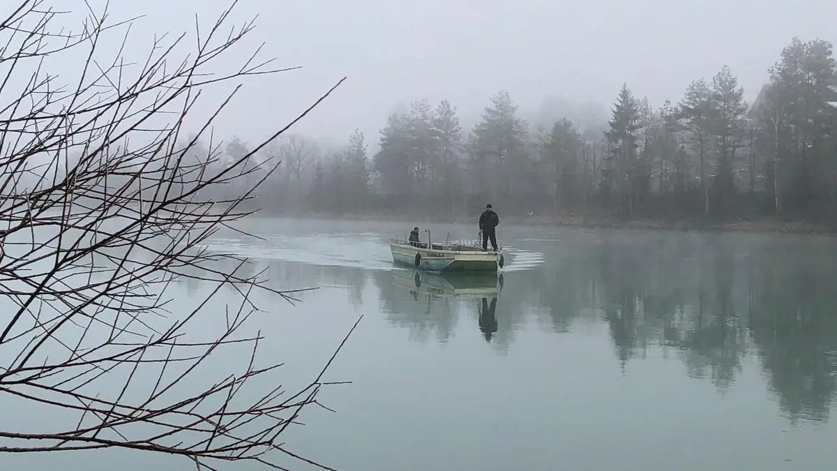 Valentinsfähre als „Nabelschnur“ zur Außenwelt