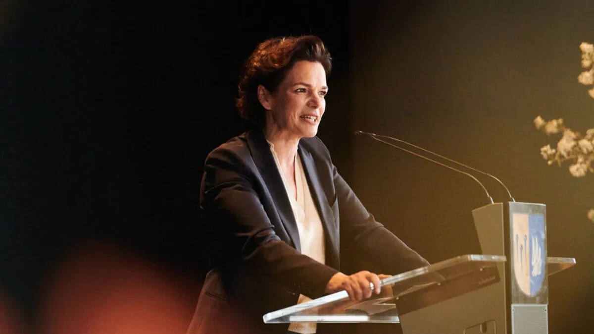 Rendi-Wagner vor steirischen Naturfreunden: "Die Politik sollte von euch Kameradschaft lernen"