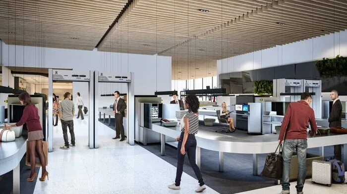 Die Vision von Mehrheitseigentümerin Lilihill für den Flughafen Klagenfurt. Klicken Sie sich durch die von Lilihill zur Verfügung gestellten Bilder...