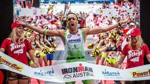 Der Belgier Marino Vanhoenacker ist der &quot;Mister Ironman Klagenfurt&quot;