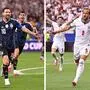 The GOAT vs. The King: Lionel Messi gegen Harry Kane 