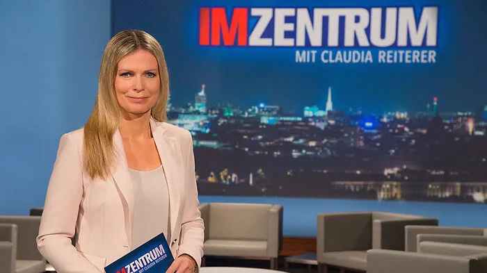 Claudia Reiterer, "Im Zentrum"