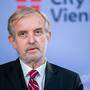 Ärztekammer-Präsident Johannes Steinhart kann an der Vollversammlung der Wiener Ärztekammer nicht teilnehmen