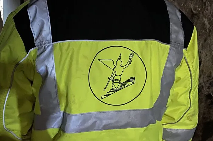 Das logo des Projektes "NIKE".