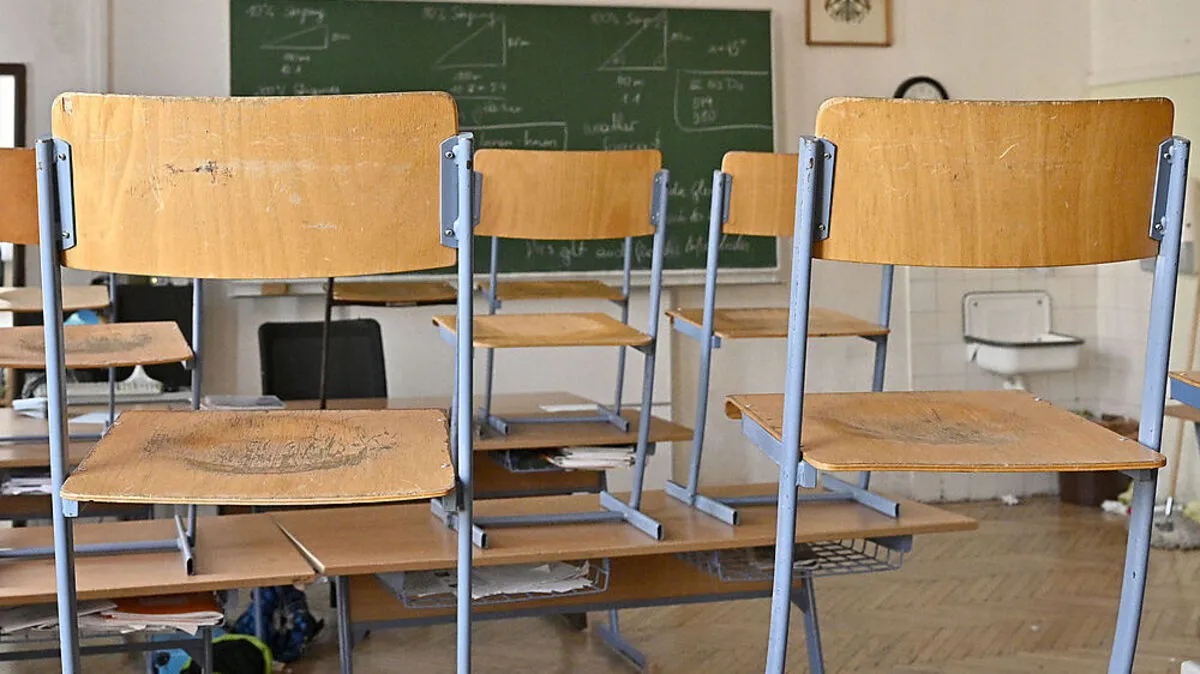 Das neue Schuljahr soll mit einem Ampelsystem geregelt werden