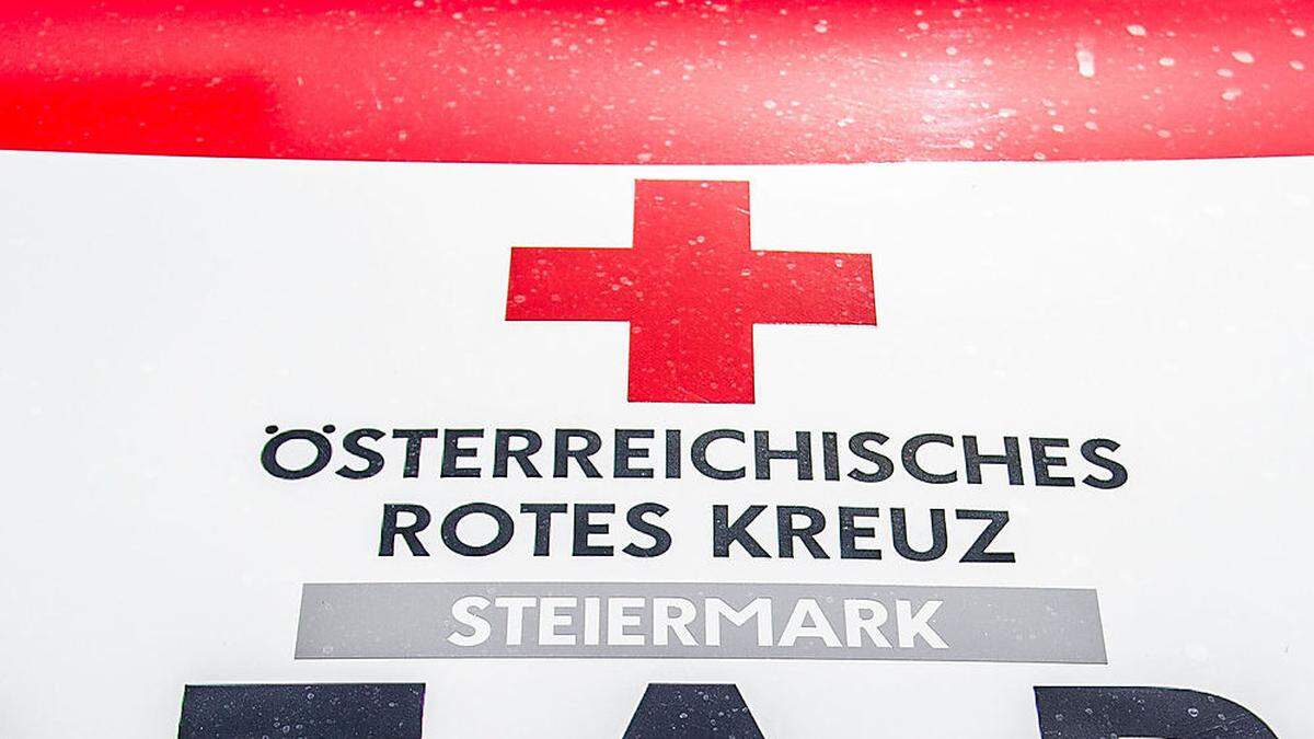 Schwerer Skiunfall auf der Piste