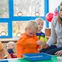 Der Bund vergibt Gelder an die Bundesländer für den Ausbau des Kinderbetreuungsangebots