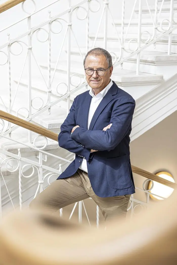 Warum der Schädel der eines Lindwurms sein soll? „Die Menschen mussten sich früher Erklärungen bauen“, sagt Wolfgang Muchitsch, Direktor des Kärntner Landesmuseums