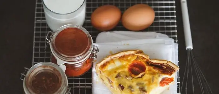 <strong>Zwiebelkuchen</strong> | Symbolbild