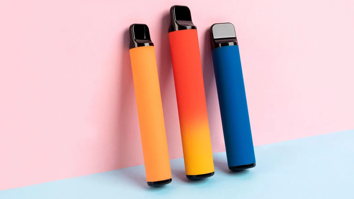 Die sogenannten "Disposables" sind in vorgesehenen Sammelstellen, Wertstoffzentren oder im Handel zu entsorgen - nicht im Restmüll