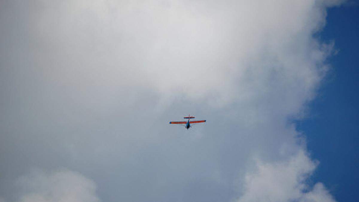 Ab Ende September wird der Flugverkehr wieder aufgenommen