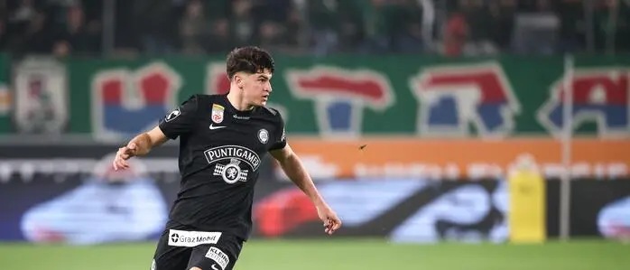 Arjan Malic spielt für Bosnien