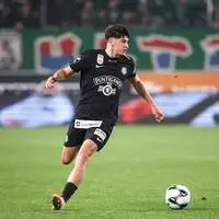 Arjan Malic spielt für Bosnien