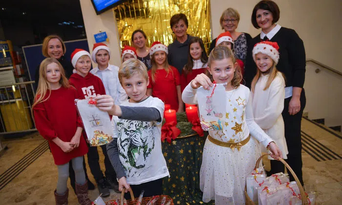 Volksschule Krumpendorf: Eine Eins in Hilfsbereitschaft 