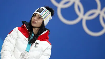 Für Anna Veith waren es die letzten Olympischen Spiele