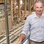 Hannes Theurl sieht den Baustoff Holz wegen hohen Preises nicht gefährdet