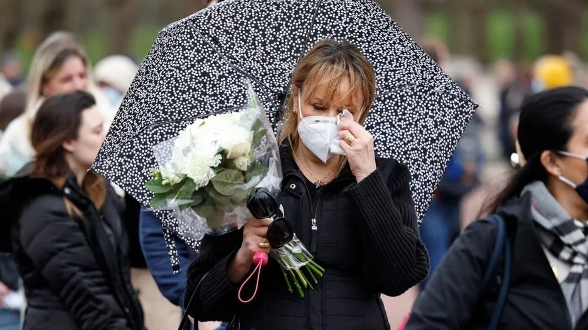 Großbritannien trauert um Prinz Philip