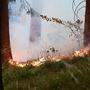 In Niederösterreich wüten seit Tagen die Flammen
