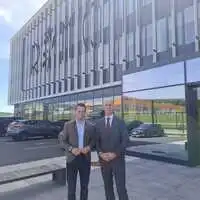 Zwei Landesräte waren zu Besuch in der Region