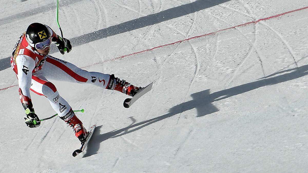 Marcel Hirscher