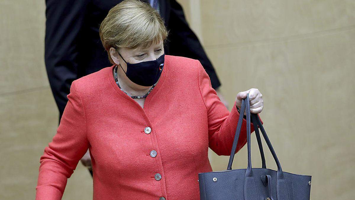 Angela Merkel 