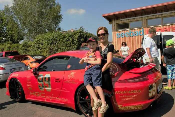 Bei der Austroball Rally geht es vier Tage lang durch die Steiermark, Salzburg, Tirol und Kärnten.