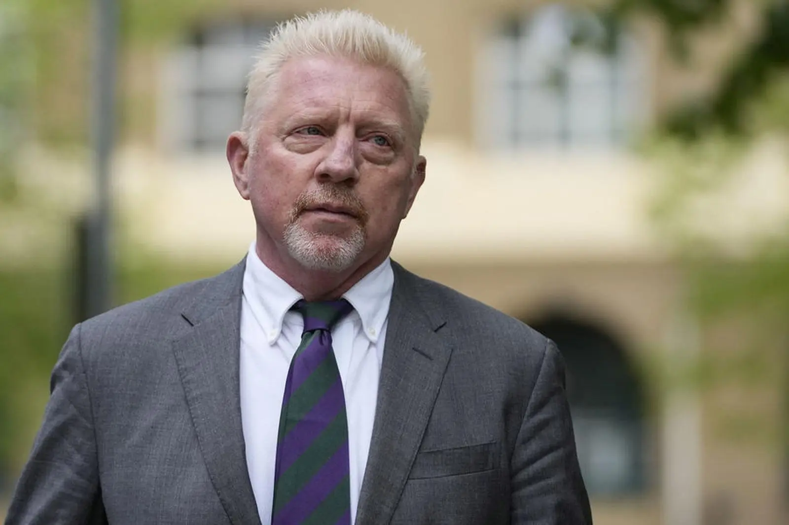 Boris Becker muss ins Gefängnis