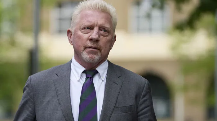 Boris Becker muss ins Gefängnis