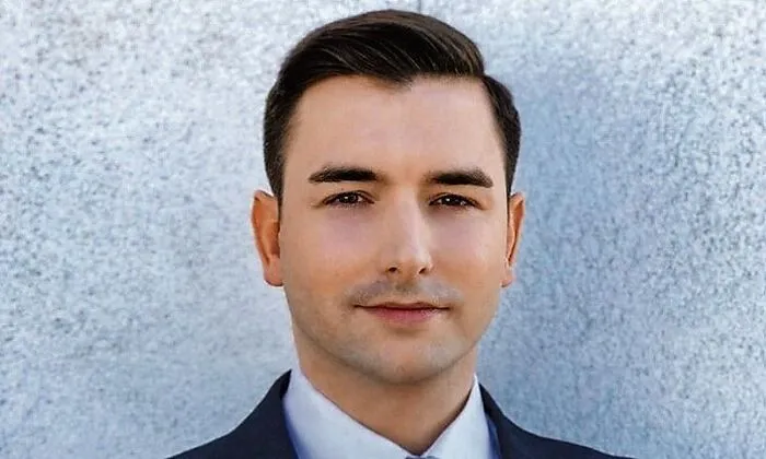 Toni Valcic: Geschäftsführer KRKA Pharma Wien