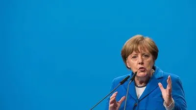 Angela Merkel