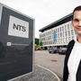 Alexander Albler hat den IT-Dienstleister NTS gegründet, das Hauptquartier steht in Raaba-Grambach