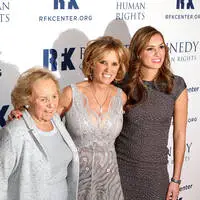 Robert Kennedy Jr., Ethel Kennedy, Kerry Kennedy und Kyle Kennedy im Jahr 2013