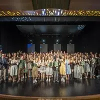 In der Hartberg-Halle wurden die diesjährigen „Stars of Styria“ aus dem Bezirk ausgezeichnet