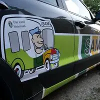 Das SAM-Taxi hat in Pernegg an der Mur ausgedient