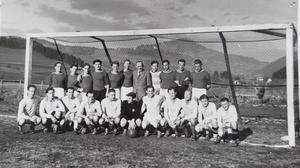 Die Mannschaft aus dem Jahr 1950