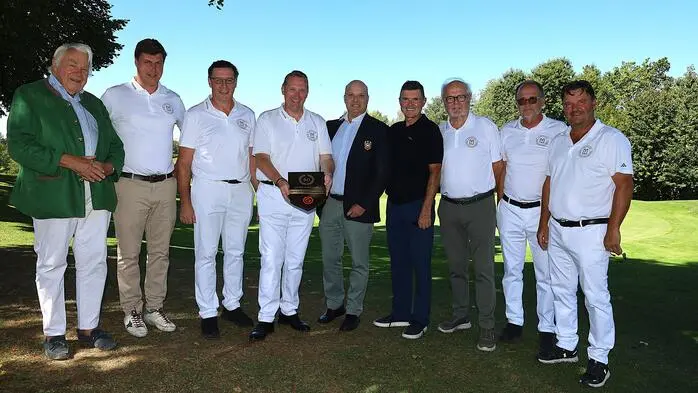 Der Golfklub Bad Gleichenberg feierte das 40jährige Bestandsjubiläum.