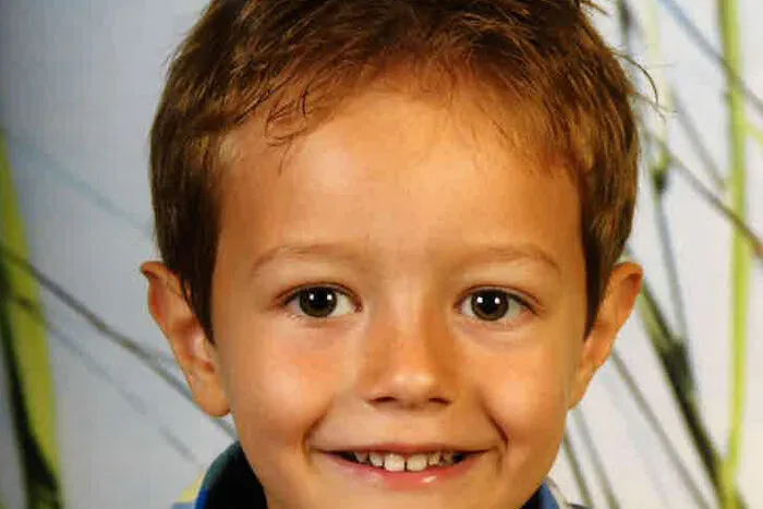 Matthias Friedl (5) aus Wolfsberg hat das Bild für den 1. Dezember gemalt.