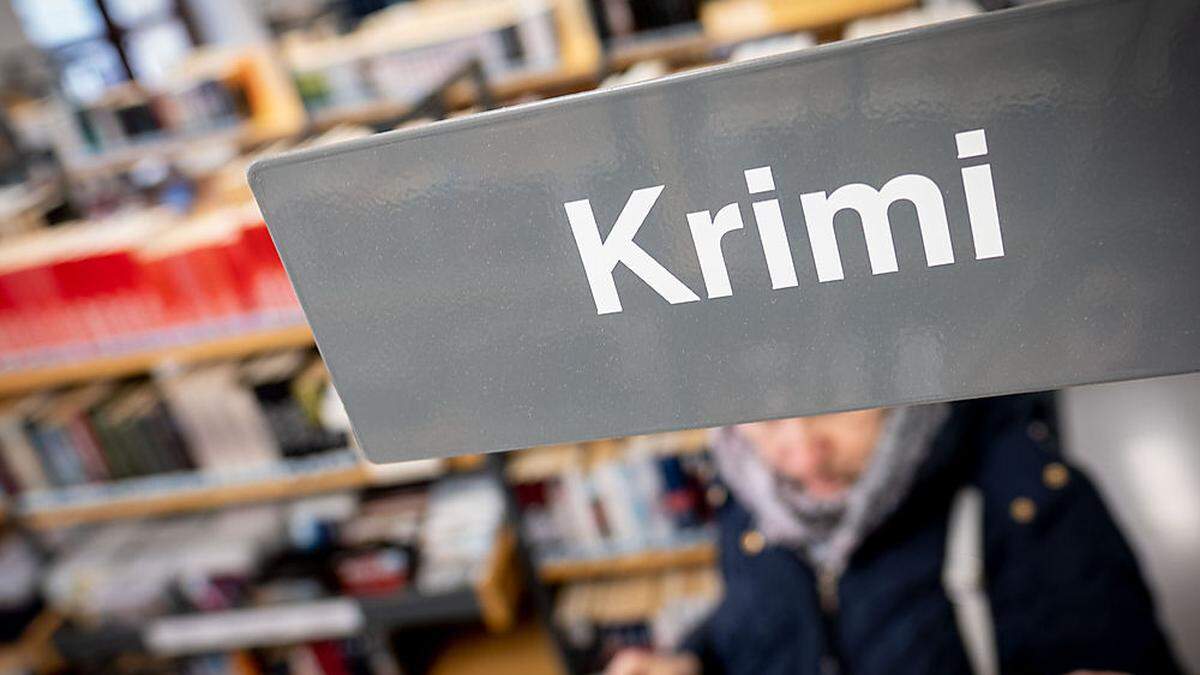 Heute ab 18 Uhr: Die Nacht der Krimis