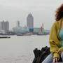 Julia Zotter fühlt sich inzwischen auch im weit entfernten Shanghai zu Hause