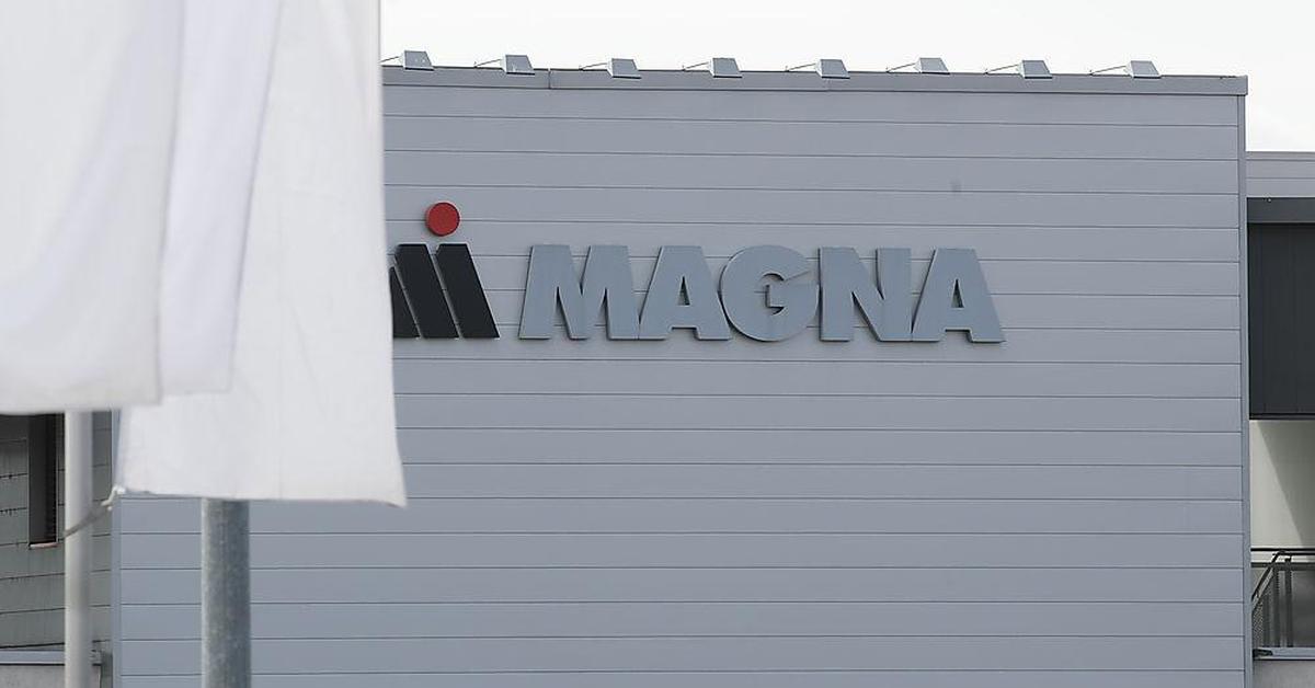 Heavy costs for Magna due to the end of Fisker in Graz