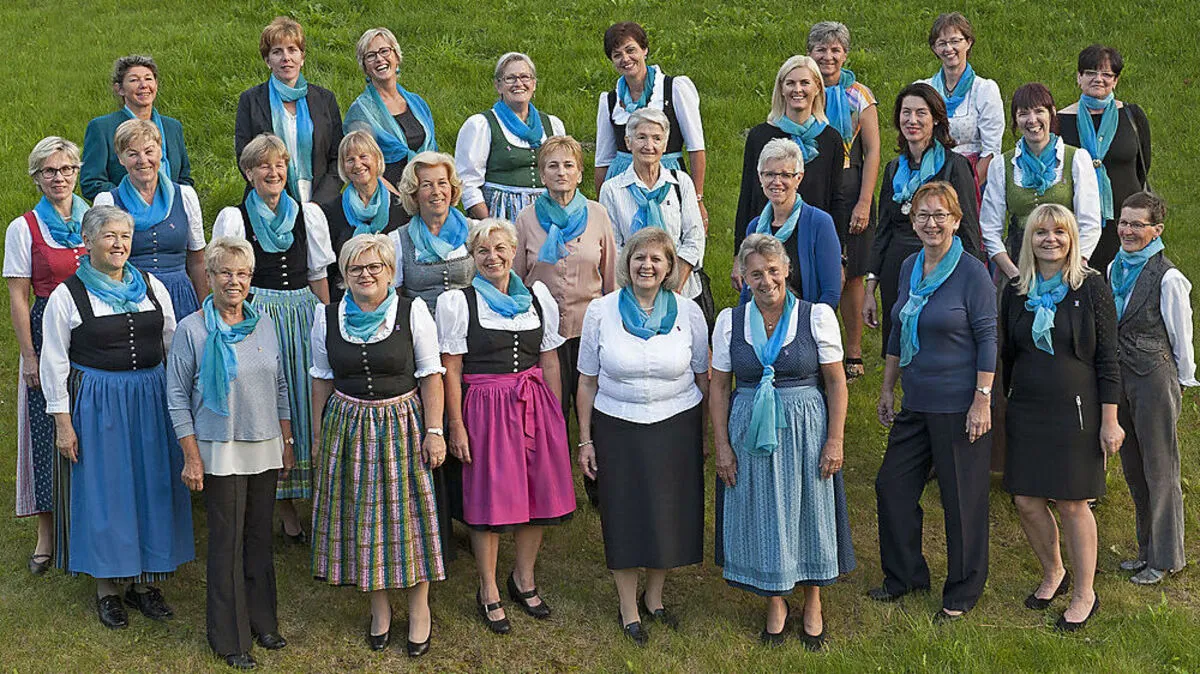 30 Damen engagieren sich im Schladminger Hospizteam