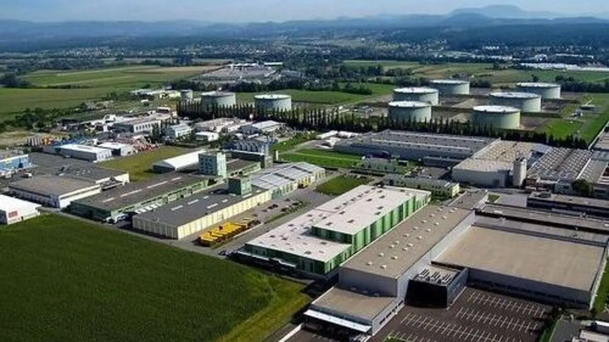 Die Gemeinde Lannach hat die zweithöchste Steuerkraft-Kopfquote der Steiermark.