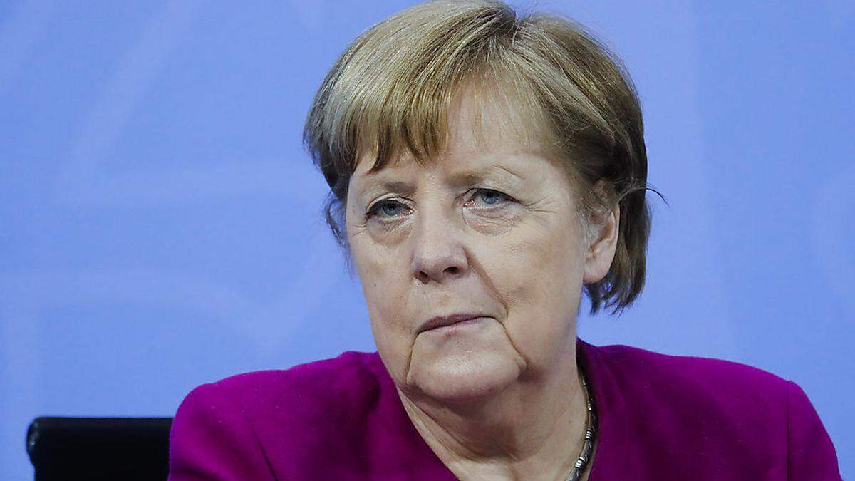 Merkels Coup