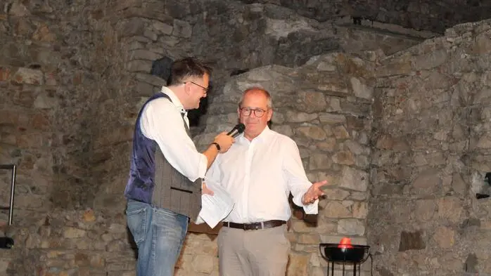Die Stadtgemeinde Voitsberg lud am vergangenen Sonntag zu einer ganz besonderen Sonnwendfeier ein.