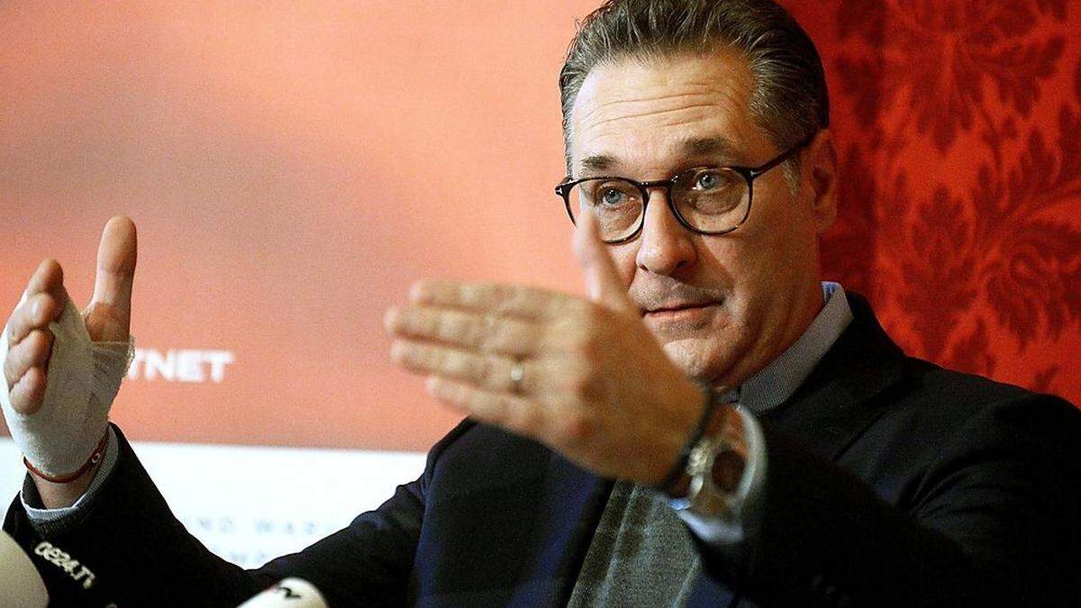 Ermittlungen gegen Strache und Poker-König Zanoni eingestellt