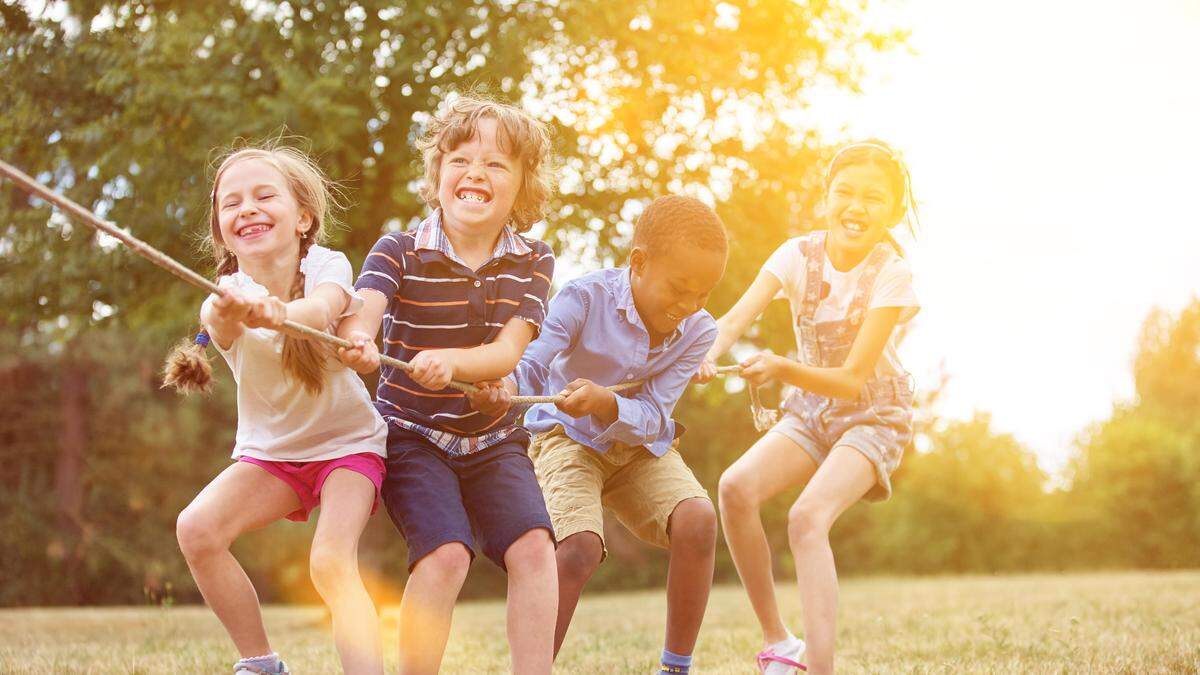 Die Kinderbetreuung wird für die Gemeinden zur Herausforderung