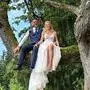 Janine und Manuel Ragger haben sich getraut